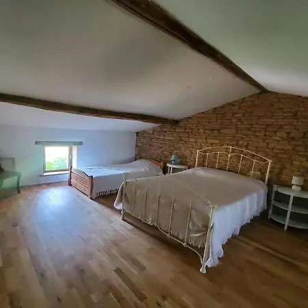 Vakantiehuis Meuble De Tourisme - A L'ombre Des Glycines *