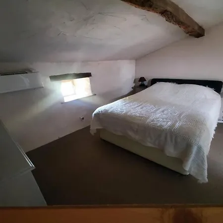 Vakantiehuis Meuble De Tourisme - A L'ombre Des Glycines *