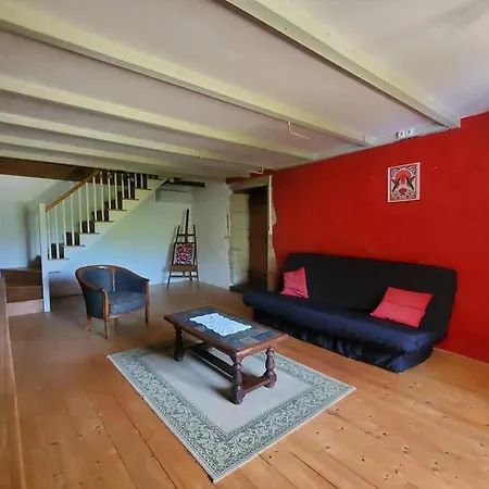 Vakantiehuis Meuble De Tourisme - A L'ombre Des Glycines *